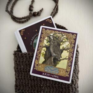 Tarot/Oracle Deck Pouch