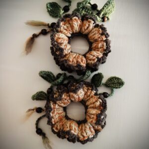 RenFairy Scrunchies - Autumn Court